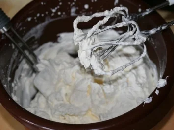 Preiselbeere Sahne - Rezept - Bild Nr. 3