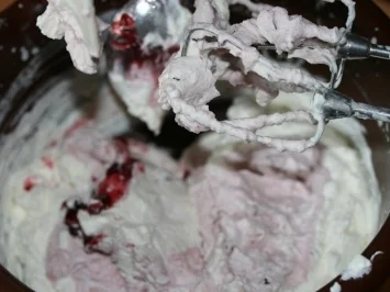 Preiselbeere Sahne - Rezept - Bild Nr. 4