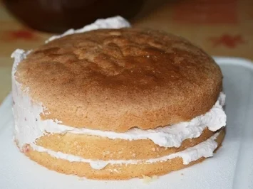 Preiselbeere Sahne - Rezept - Bild Nr. 5