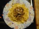 Chamignon-Trüffel-Nudeln - Rezept