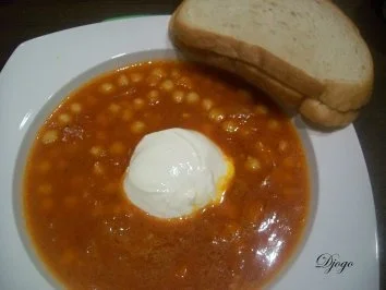 Rezept: Kichererbsen-Suppe Bild Nr. 2 Kichererbsen-Suppe - Rezept - Bild Nr. 2