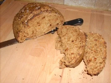 Würziges Tomatenbrot - Rezept