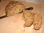 Würziges Tomatenbrot - Rezept