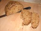 Würziges Tomatenbrot - Rezept