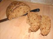 Würziges Tomatenbrot - Rezept