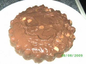 Nutella-Pudding - Rezept