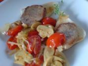 Zartes Jäger-Filet - Rezept