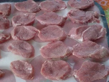 Rezept: Zartes Jäger-Filet Bild Nr. 4 Zartes Jäger-Filet - Rezept - Bild Nr. 4