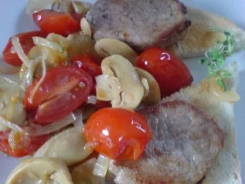 Rezept: Zartes Jäger-Filet Bild Nr. 7 Zartes Jäger-Filet - Rezept - Bild Nr. 7