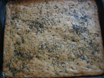 Olivenauflauf aus Zypern - Rezept