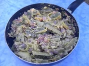 Maultaschen " Angi " - Rezept