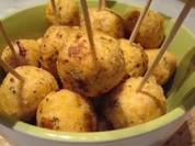 TAPAS......STOCKFISCH KROKETTEN - Rezept