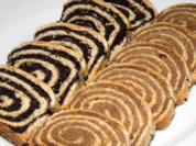 Diós beigli és Mákos beigli - Rezept - Bild Nr. 2