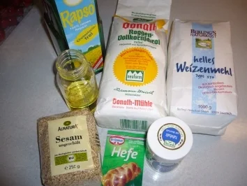 Kikis Brot aus dem Römertopf - Rezept - Bild Nr. 2