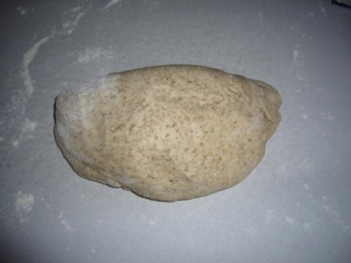 Kikis Brot aus dem Römertopf - Rezept - Bild Nr. 7