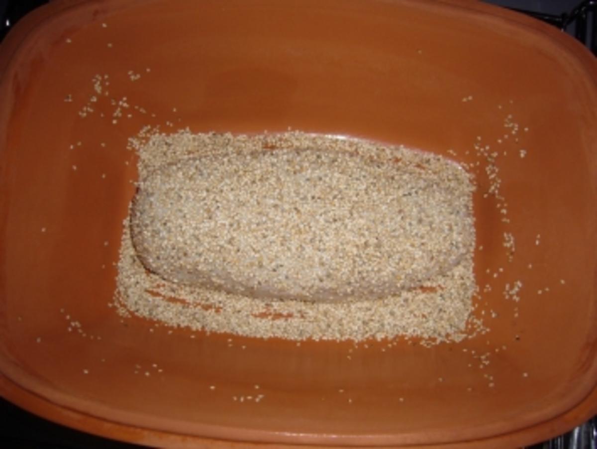 Kikis Brot aus dem Römertopf - Rezept - Bild Nr. 8