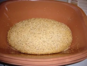 Kikis Brot aus dem Römertopf - Rezept - Bild Nr. 10