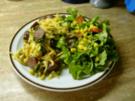 Nudelpfanne - Rezept