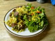 Nudelpfanne - Rezept