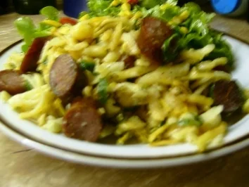 Rezept: Nudelpfanne Bild Nr. 3 Nudelpfanne - Rezept - Bild Nr. 3