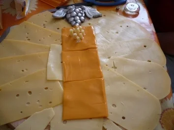 Rezept: Alles nur Käse oder sooo macht Kegeln Spaß.... Bild Nr. 3 Alles nur Käse oder sooo macht Kegeln Spaß.... - Rezept - Bild Nr. 3