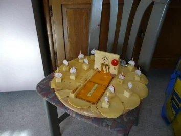 Rezept: Alles nur Käse oder sooo macht Kegeln Spaß.... Bild Nr. 4 Alles nur Käse oder sooo macht Kegeln Spaß.... - Rezept - Bild Nr. 4