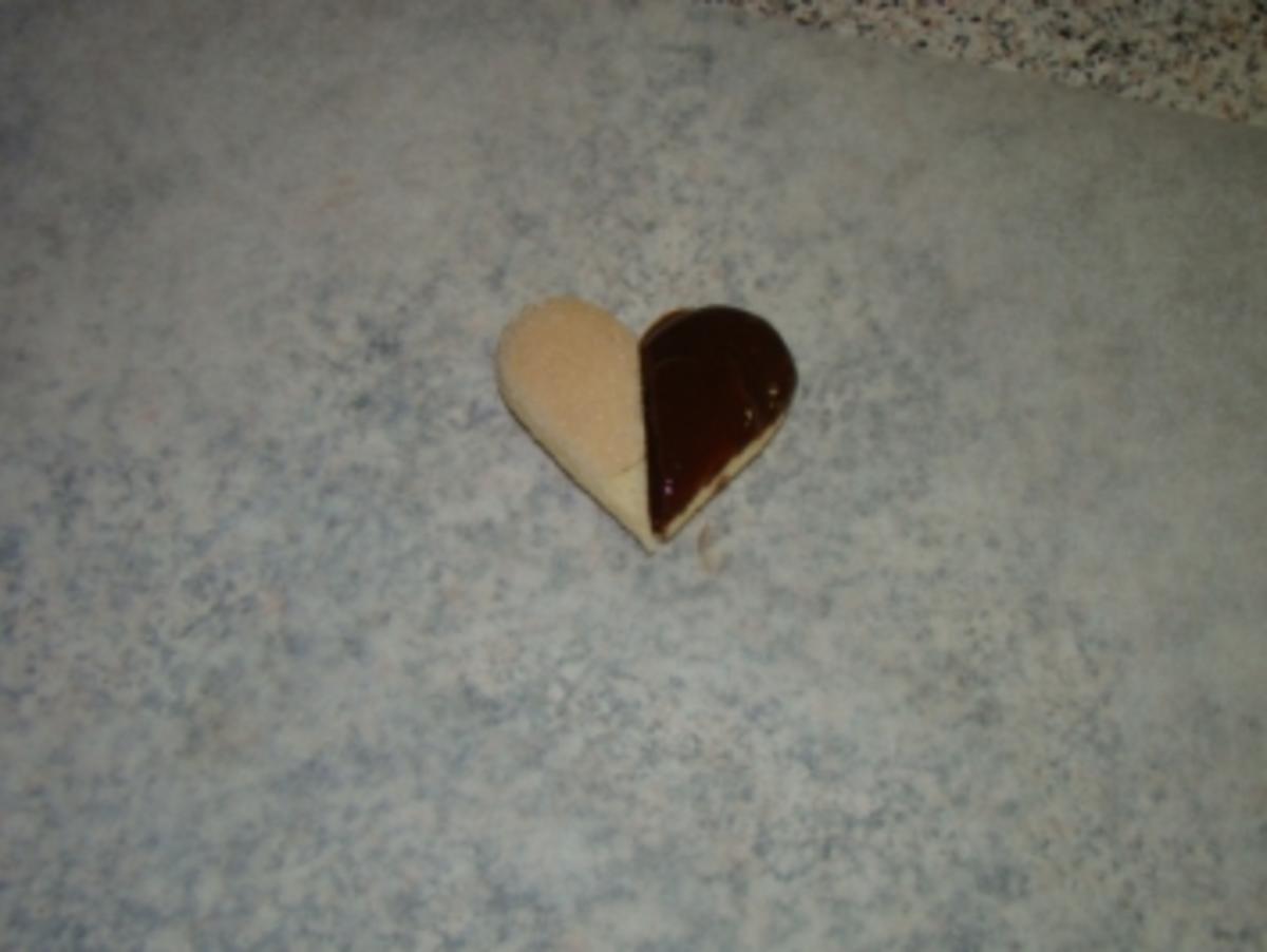 Schokoladen - Biskotten - Torte - Rezept - Bild Nr. 5
