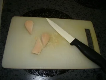 Schokoladen - Biskotten - Torte - Rezept - Bild Nr. 4