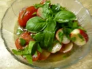 Tomaten-Radieschensalat - Rezept