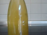 Rezept: Sirup: Holunderblütensirup Sirup: Holunderblütensirup - Rezept