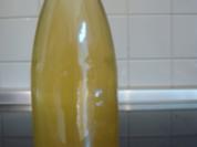 Sirup: Holunderblütensirup - Rezept