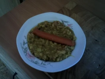 Erbsen Eintopf Nach Omas Art - Rezept