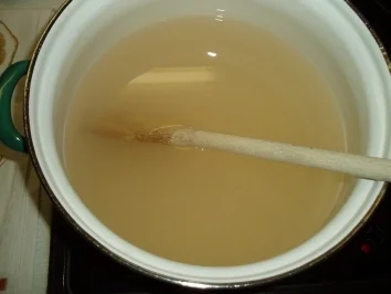 Pfefferminz - Sirup - Rezept - Bild Nr. 3