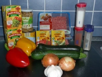 Manu's Hackfleischsoße - Rezept - Bild Nr. 2