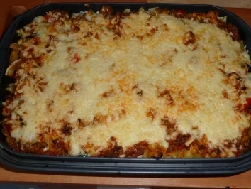 Manu's Hackfleischsoße - Rezept - Bild Nr. 7