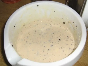 Fruchtzwerg-Waffeln mit Schokosplittern - Rezept