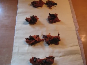 Rezept: Spanische Blätterteigroulade Bild Nr. 3 Spanische Blätterteigroulade - Rezept - Bild Nr. 3