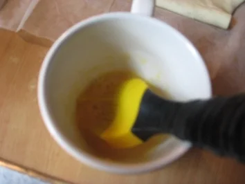 Rezept: Spanische Blätterteigroulade Bild Nr. 7 Spanische Blätterteigroulade - Rezept - Bild Nr. 7