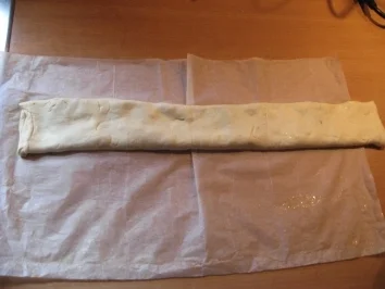 Rezept: Spanische Blätterteigroulade Bild Nr. 8 Spanische Blätterteigroulade - Rezept - Bild Nr. 8