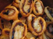 Spanische Blätterteigroulade - Rezept