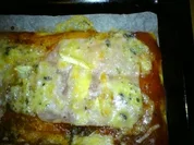 Kreative Pizza die Erste - Rezept