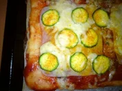 Kreative Pizza die dritte - Rezept