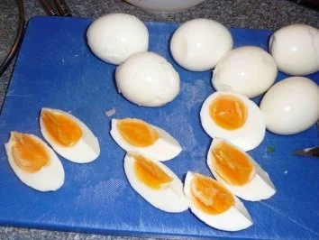 Rezept: Manu's Eierragout auf Reis Bild Nr. 14 Manu's Eierragout auf Reis - Rezept - Bild Nr. 14