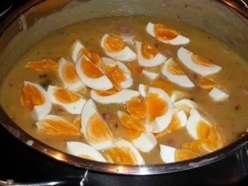 Rezept: Manu's Eierragout auf Reis Bild Nr. 15 Manu's Eierragout auf Reis - Rezept - Bild Nr. 15