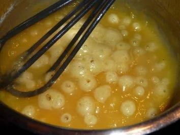 Rezept: Manu's Eierragout auf Reis Bild Nr. 5 Manu's Eierragout auf Reis - Rezept - Bild Nr. 5