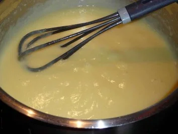 Rezept: Manu's Eierragout auf Reis Bild Nr. 7 Manu's Eierragout auf Reis - Rezept - Bild Nr. 7