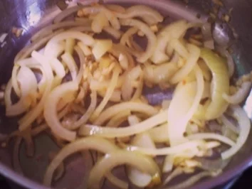 Cremige Süßkartoffelsuppe – indian Style - Rezept - Bild Nr. 4