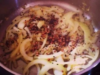 Cremige Süßkartoffelsuppe – indian Style - Rezept - Bild Nr. 5