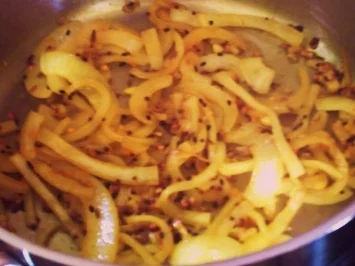 Cremige Süßkartoffelsuppe – indian Style - Rezept - Bild Nr. 6