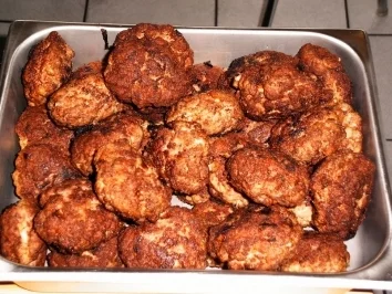 Frikadellen - Rezept